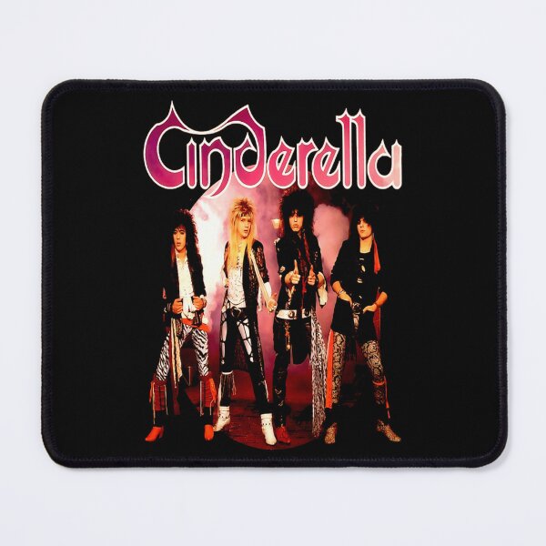 Item preview, CINDERELLA ROCK BAND designed and sold by randallrigney.