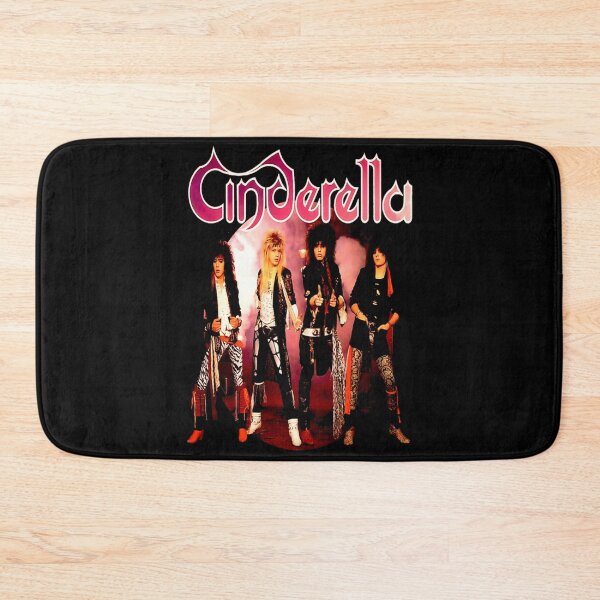 Item preview, CINDERELLA ROCK BAND designed and sold by randallrigney.