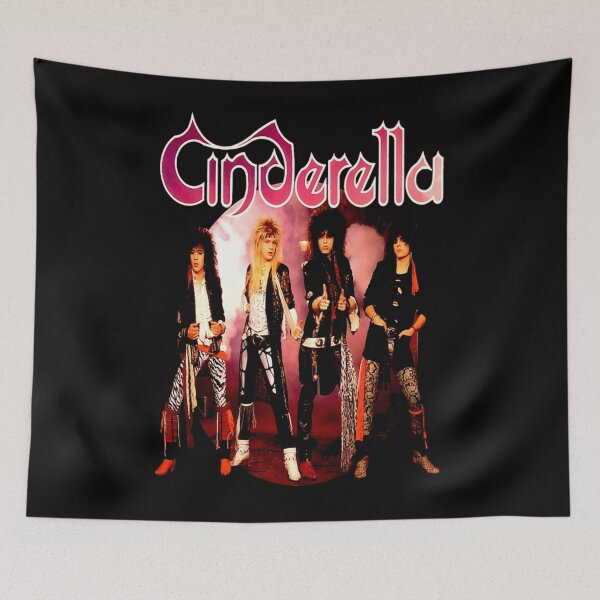 Item preview, CINDERELLA ROCK BAND designed and sold by randallrigney.