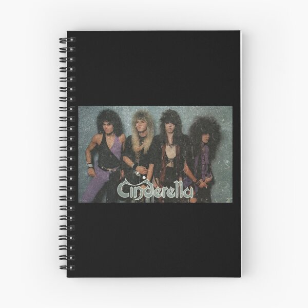 Item preview, CINDERELLA ROCK BAND designed and sold by randallrigney.