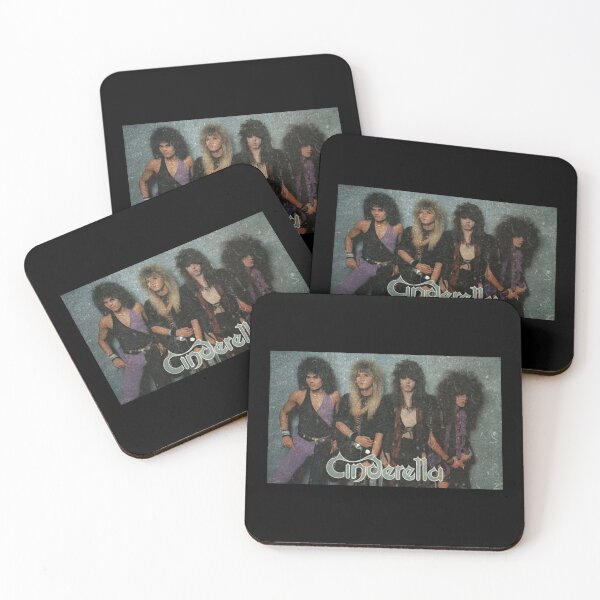 Item preview, CINDERELLA ROCK BAND designed and sold by randallrigney.