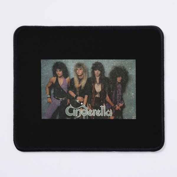 Item preview, CINDERELLA ROCK BAND designed and sold by randallrigney.