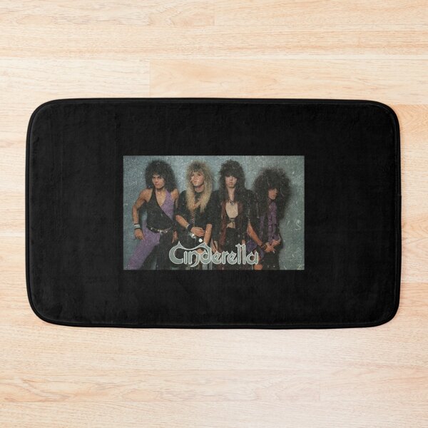 Item preview, CINDERELLA ROCK BAND designed and sold by randallrigney.