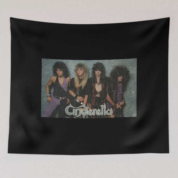 Item preview, CINDERELLA ROCK BAND designed and sold by randallrigney.