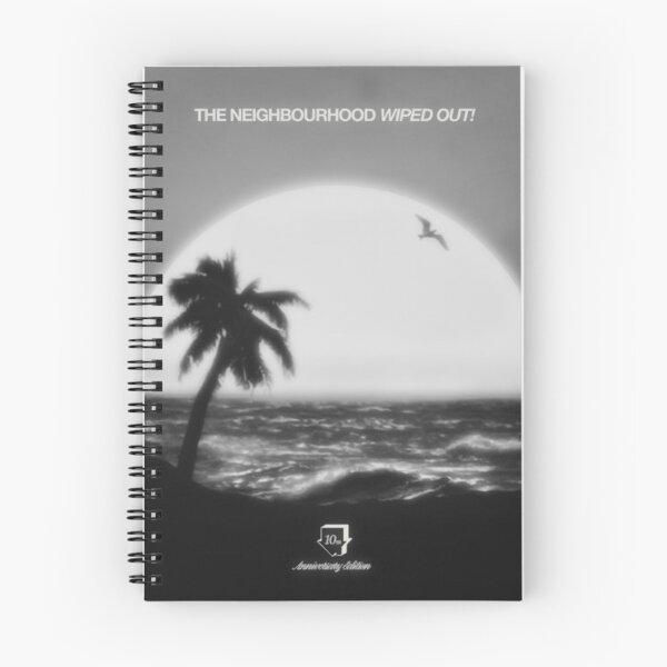 Item preview, The Neighbourhood Wiped Out! - 10th Year Anniversary Edition designed and sold by Crealice.