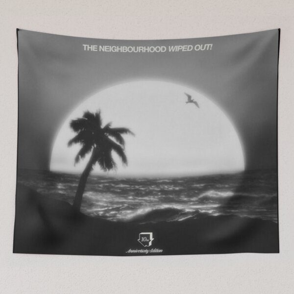Item preview, The Neighbourhood Wiped Out! - 10th Year Anniversary Edition designed and sold by Crealice.