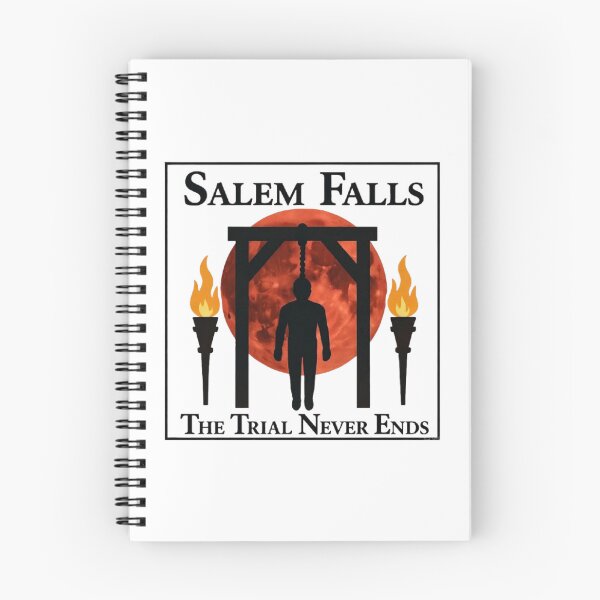 Item preview, Salem Falls Witch Trials — 1692 Revisited designed and sold by Rare Plus Apparel!.