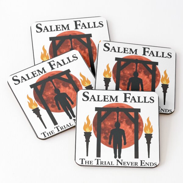 Item preview, Salem Falls Witch Trials — 1692 Revisited designed and sold by Rare Plus Apparel!.