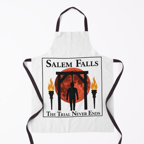 Item preview, Salem Falls Witch Trials — 1692 Revisited designed and sold by Rare Plus Apparel!.