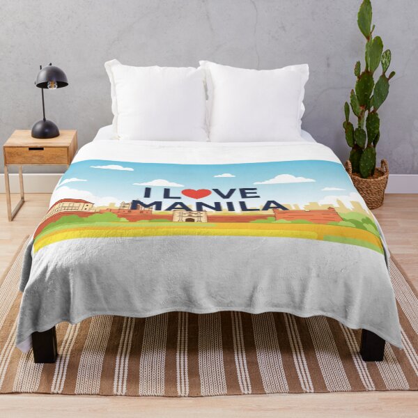 Item preview, I ❤️ MANILA Design designed and sold by VerizalShop.