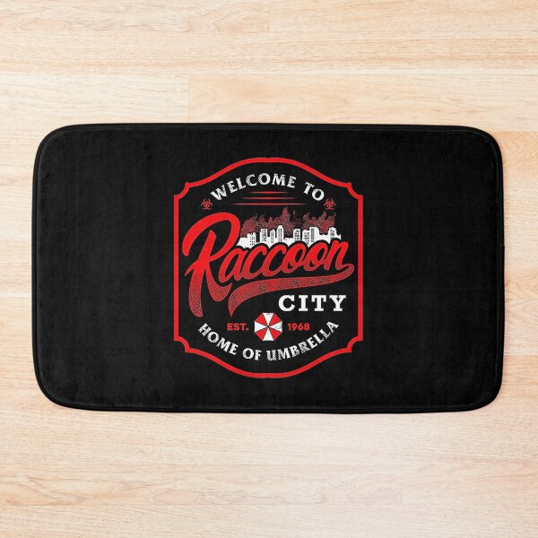 Item preview, Resident Evil Welcome To Raccoon City designed and sold by Elviscostello22.