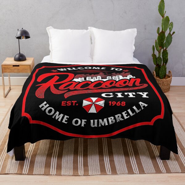 Item preview, Resident Evil Welcome To Raccoon City designed and sold by Elviscostello22.