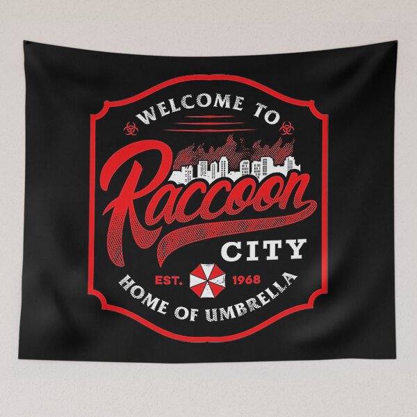 Item preview, Resident Evil Welcome To Raccoon City designed and sold by Elviscostello22.