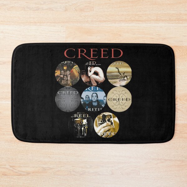 Item preview, Creed Band designed and sold by christinadel.