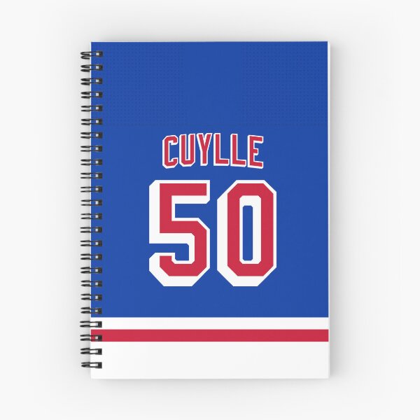 Item preview, New York Rangers Will Cuylle Home Jersey Back Phone Case designed and sold by IAmAlexaJericho.