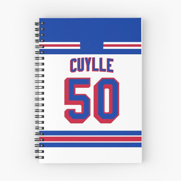 Item preview, New York Rangers Will Cuylle Away Jersey Back Phone Case designed and sold by IAmAlexaJericho.