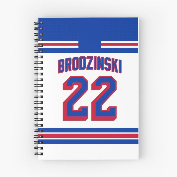 Item preview, New York Rangers Jonny Brodzinski Home Jersey Back Phone Case designed and sold by IAmAlexaJericho.