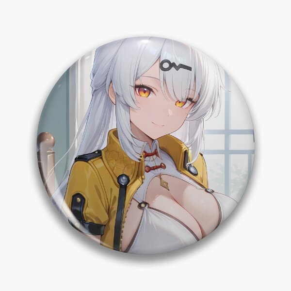 Item preview, Yixuan Zenless Zone Zero Game Girl Waifu Golden Bedroom Smile designed and sold by Raslbazola.