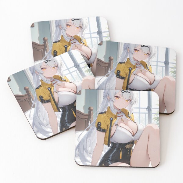 Item preview, Yixuan Zenless Zone Zero Game Girl Waifu Golden Bedroom Smile designed and sold by Raslbazola.