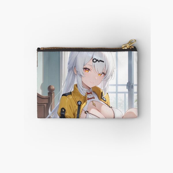 Item preview, Yixuan Zenless Zone Zero Game Girl Waifu Golden Bedroom Smile designed and sold by Raslbazola.