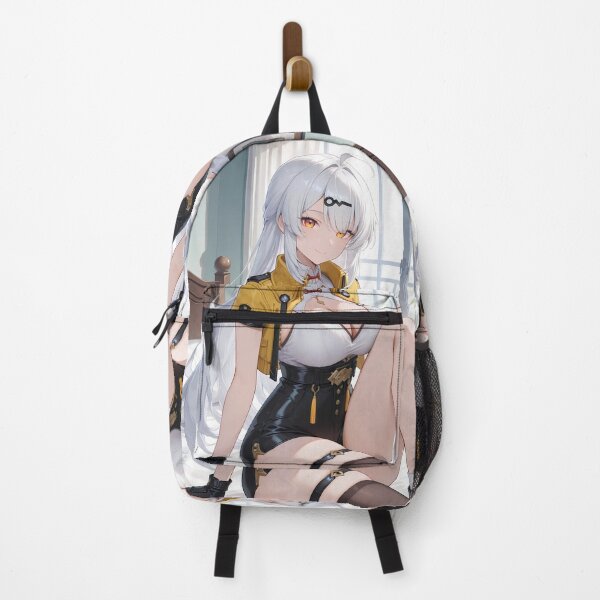 Item preview, Yixuan Zenless Zone Zero Game Girl Waifu Golden Bedroom Smile designed and sold by Raslbazola.