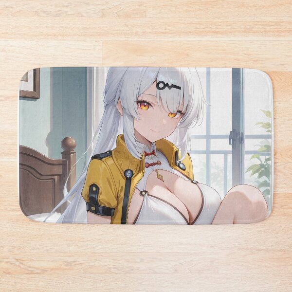 Item preview, Yixuan Zenless Zone Zero Game Girl Waifu Golden Bedroom Smile designed and sold by Raslbazola.
