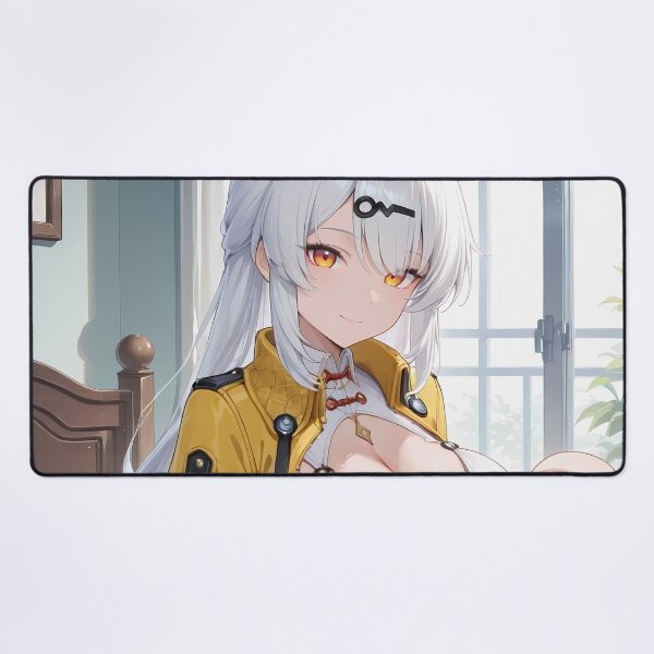 Item preview, Yixuan Zenless Zone Zero Game Girl Waifu Golden Bedroom Smile designed and sold by Raslbazola.