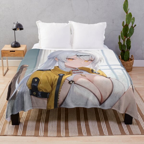 Item preview, Yixuan Zenless Zone Zero Game Girl Waifu Golden Bedroom Smile designed and sold by Raslbazola.