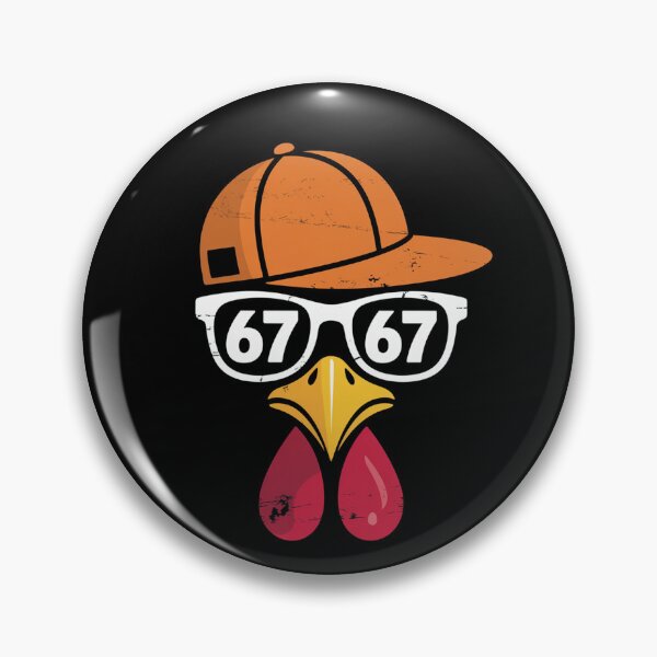 Item preview, 6 7 Six Seven Turkey Gen Z Alpha Slang designed and sold by Veroniadic.
