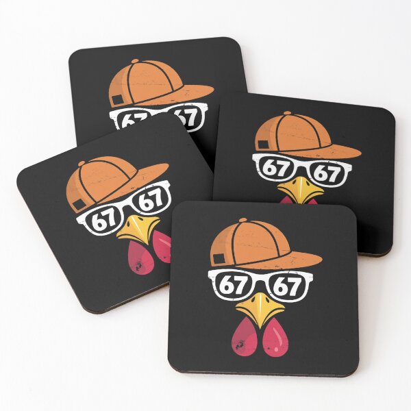 Item preview, 6 7 Six Seven Turkey Gen Z Alpha Slang designed and sold by Veroniadic.