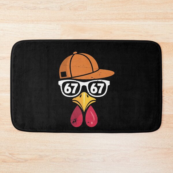 Item preview, 6 7 Six Seven Turkey Gen Z Alpha Slang designed and sold by Veroniadic.