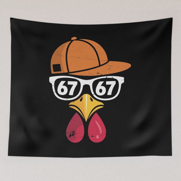 Item preview, 6 7 Six Seven Turkey Gen Z Alpha Slang designed and sold by Veroniadic.