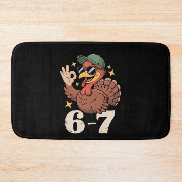 Item preview, 6 7 Six Seven Turkey designed and sold by Veroniadic.