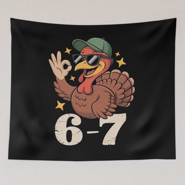 Item preview, 6 7 Six Seven Turkey designed and sold by Veroniadic.