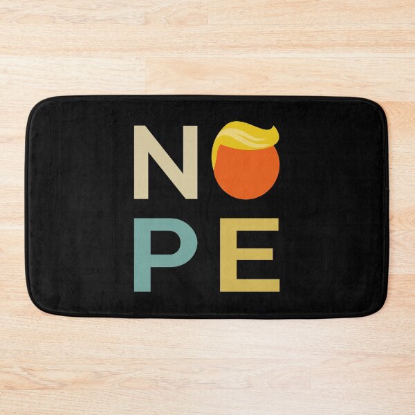 Item preview, Anti-Trump - Nope Edition III designed and sold by Lemon Pepper.