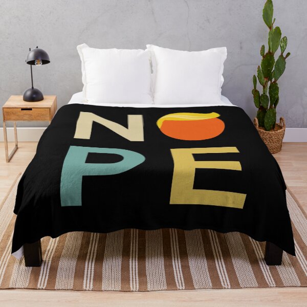 Item preview, Anti-Trump - Nope Edition III designed and sold by Lemon Pepper.