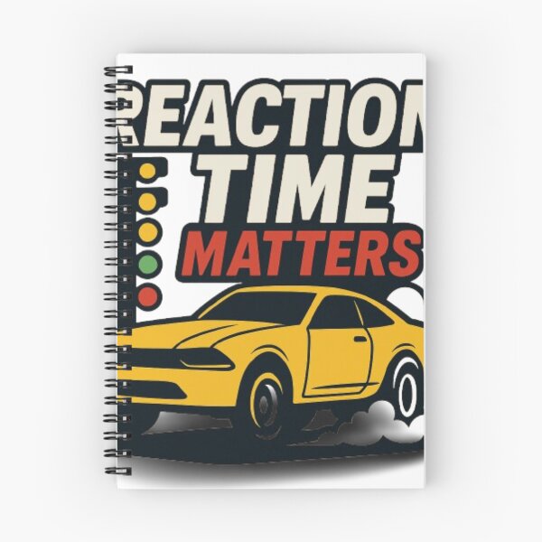 Item preview, “Reaction time is everything ⏱️?  designed and sold by ssnoz.