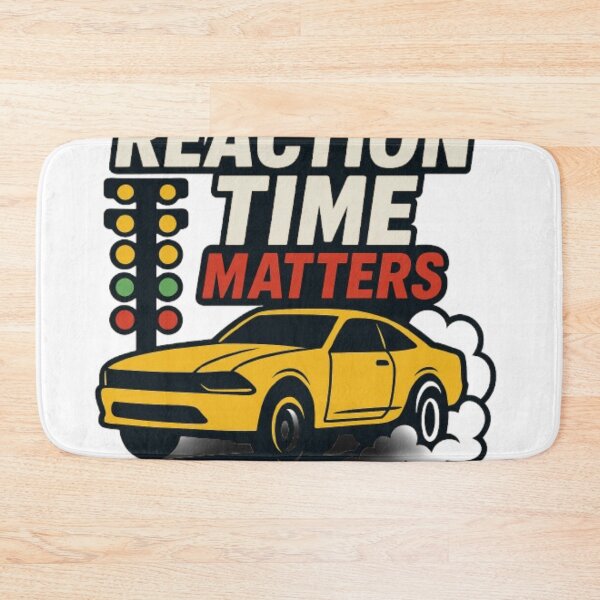 Item preview, “Reaction time is everything ⏱️?  designed and sold by ssnoz.