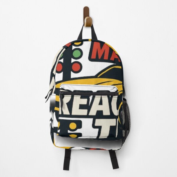 Item preview, “Reaction time is everything ⏱️? designed and sold by ssnoz.