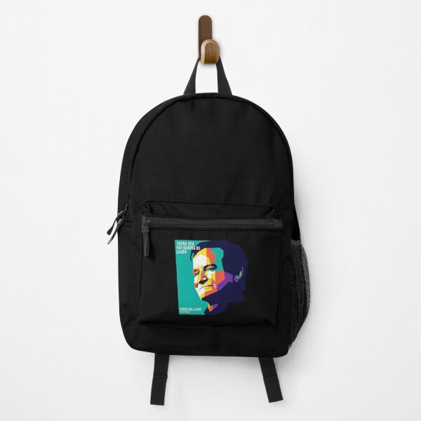 Item preview, Robin Williams Expressive Face Yelling Pose designed and sold by fernangen.