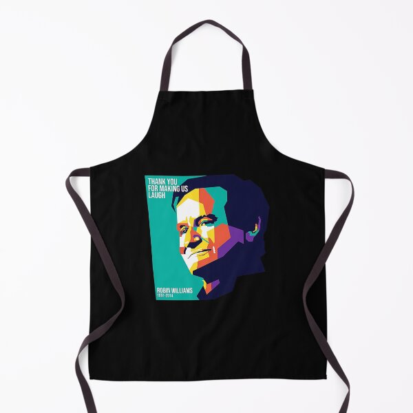 Item preview, Robin Williams Expressive Face Yelling Pose designed and sold by fernangen.
