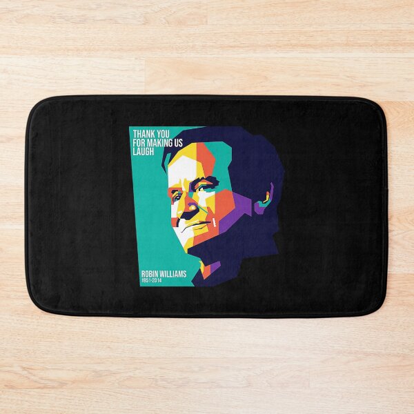 Item preview, Robin Williams Expressive Face Yelling Pose designed and sold by fernangen.