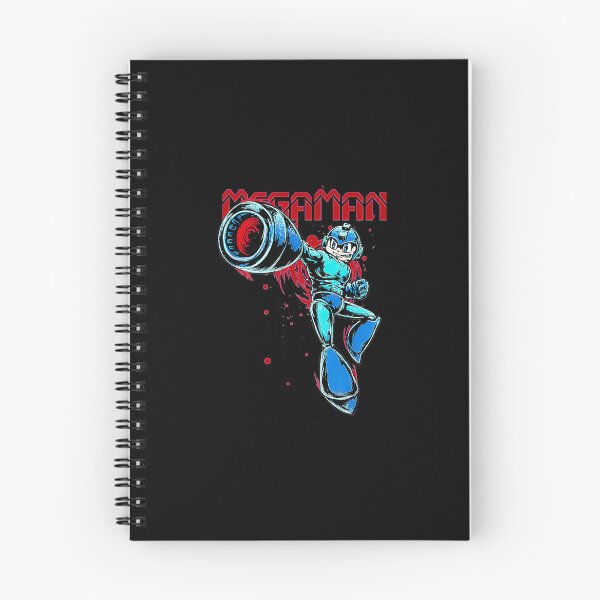 Item preview, Megaman Robot designed and sold by katmitange.