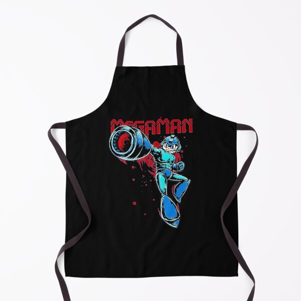 Item preview, Megaman Robot designed and sold by katmitange.