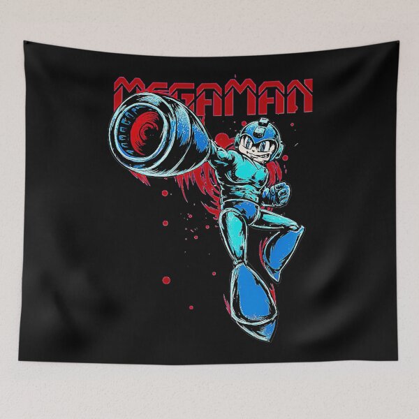 Item preview, Megaman Robot designed and sold by katmitange.