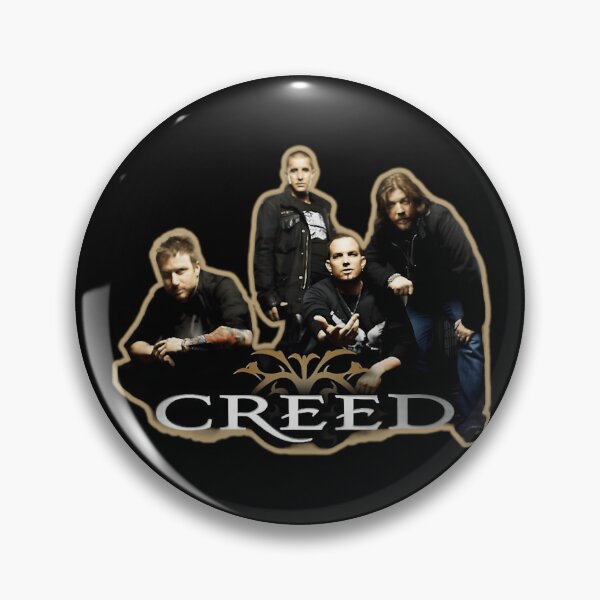 Item preview, Creed Band designed and sold by christinadel.