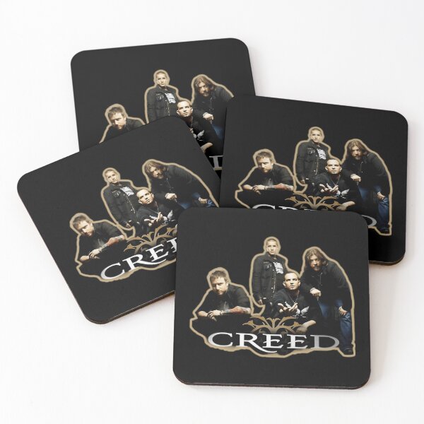 Item preview, Creed Band designed and sold by christinadel.