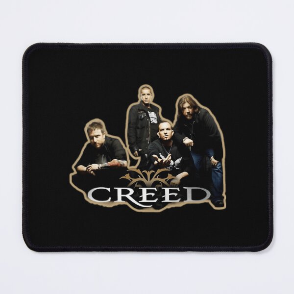 Item preview, Creed Band designed and sold by christinadel.