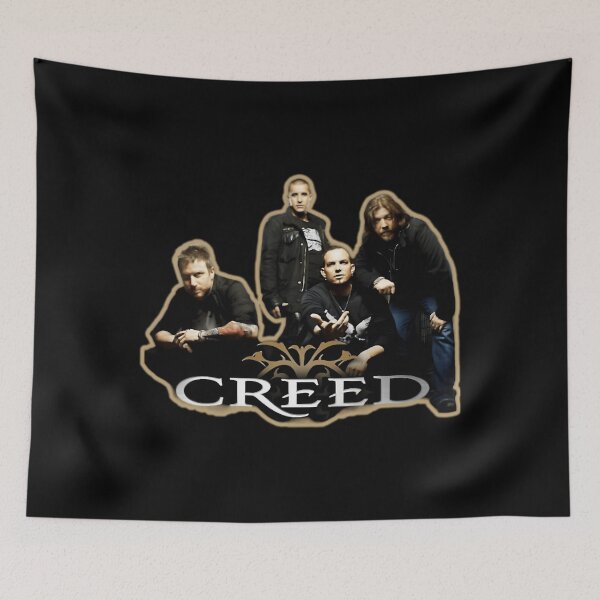 Item preview, Creed Band designed and sold by christinadel.