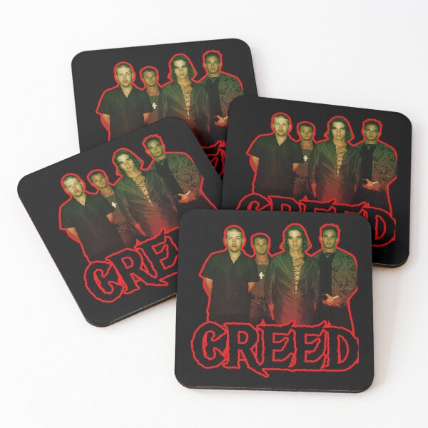Item preview, Creed Band designed and sold by christinadel.